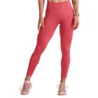 Calça Legging Lupo Shine Seamless Feminina - Vermelho