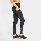 Calça Legging Mizuno Pro UV 50+ Feminina