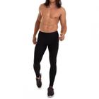 Calça Legging Moreninha Excelente Para Exercícios Tecido Grosso