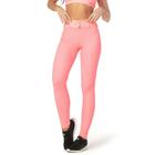 Calça Legging Orlando Store Confortável Estilosa Com Zíper e Bolsos