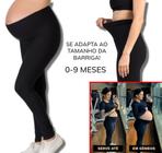 Calça Legging Para Grávidas Gestante Feminina Preço Fábrica - Wild