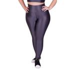 Legging 3D Fitness Plus Size Ciclame