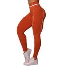 Calca Legging Queens Comum Acafrao Moving - Moving Fitness