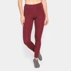 Calça Legging Venari Goiaba com Cadarço - Calça Legging - Magazine