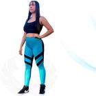 Calça Legging Reels Poliamida - Detalhes