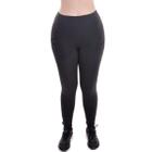 Calça Legging Run com zíper Lupo