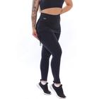 Calça Saia Legging Com Bolso Tapa Bumbum Moda Fitness Evangélica