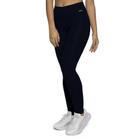 Calça Legging Selene Básica Fitness Plus Size Feminina - Cinza