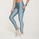 Calça Legging Selene Com Recorte E Bolso Lateral 24864