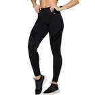 Calça Legging Academia Levanta Bumbum Fitness Sem Costura - Hangar