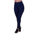 Calça Legging Suplex Lisa Academia Fitness Debi - Naka Modas