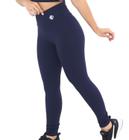 Calça Legging Suplex MD Fitness feminina para Academia, caminhada, esporte, lazer P ao G3