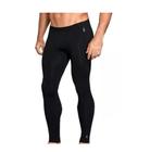 Calça Legging Lupo Underwear Warm Feminina Preta - FutFanatics