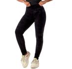 calça Legging Veludo Cotelê Feminina Calça Leg Inverno Frio