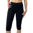 Calça Malwee Corsário Legging Básica Feminina