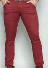 Calça masculina com elastano