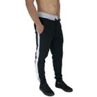 Calça Masculina Com Listra Lateral Sport MXD Conceito Básico Moletom