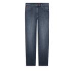 Calça Masculina Ellus Dark Indigo Straight Jeans