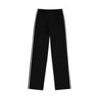 Calça Masculina Helanca Chimpa Listras Lateral