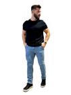 Calça Masculina Jeans Alfaiataria Super Stone - Razon Jeans