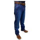 Calça Masculina Jeans Carpinteira Country Os Boiadeiros 100% Algodão Ref.: 324