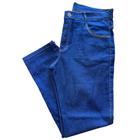 Calça masculina jeans com elastano lycra otima para o dia a dia envio super rapido