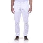 Calça Masculina Modelo Skinny Tecido Brim com Elastano