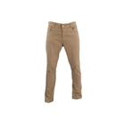 Calça Masculina Skinny Sarja Areia - Bivik Jeans