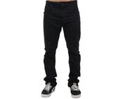 Calça Mcd Algodão Slim Fit Preto