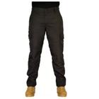 Calça Militar Tática Resistente Confortável Vigilante Rip-Stop Outdoor