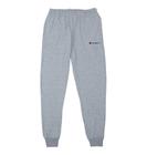 Calca Moletom Champion Jersey Pant Joggers Script Vertical Ink - masculino - cinza