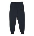 Calca Moletom Champion Jersey Pant Joggers Script Vertical Ink - masculino - preto