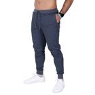 Calça Moletom Fristyle Com Bolso Chumbo Masculina Adulto