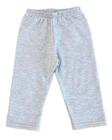 Calça Moletom Infantil Basica Masculino Flanelado WRK