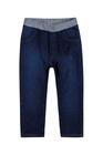 Calça Moletom Jeans Menino Primeiros Passos Coloritta
