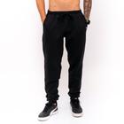 Calça Moletom Masculina Jogger Slim Fit Básica Heyju