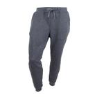 Calça Moletom Masculina Ogochi Jogger Cinza - 07249