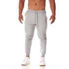 Calça Moletom Masculina Quentinha Confortável Macia Tendência Frio Inverno Lazer Casual