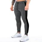 Calça Moletom Skinny Masculina Sport Style Casual Academia Fit - Bezzter