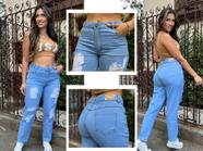 Calça Jeans Básica Tendência y2k Calça Denim Mom Casual - Biotipo Jeans -  Outros Moda e Acessórios - Magazine Luiza