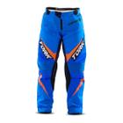 Calça Motocross Adulto Pro Tork Insane X Com ajuste