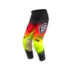 Calça Motocross Cross ASW Concept Future Amarelo Off Road