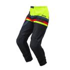 Calça Motocross Cross ASW Target Amarelo Fluo Off Road Moto