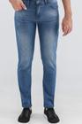 Calça Ogochi Concept Slim Jeans Azul: