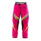 Calça Para Piloto Motocross Insane X Com Ajuste Trilha Cross