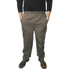 Calça para trabalho reforçada brim pesado 100% algodão