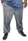 Calça Plus Size Moletom NBA Com Elástico na Barra