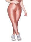 Calça Poliamida 3D Plus Size Cós Alto Conforto e Resistencia no Dia a Dia