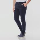 Calça Sarja Conforto Slim Fit 7898