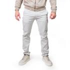 Calça Sarja King e Joe Slim Chino Color Masculina